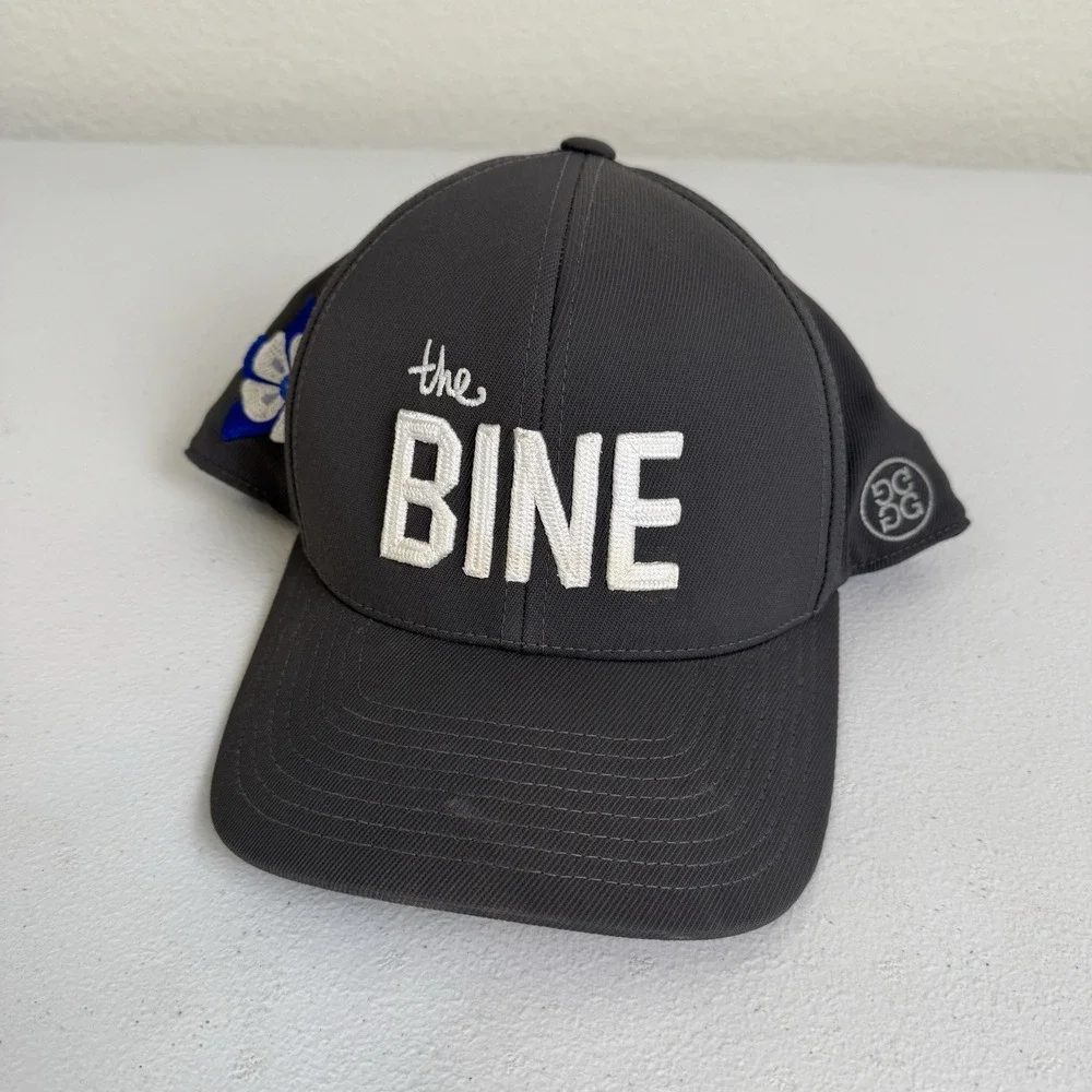 G/Fore Golf Hat‎ Men's OS SnapBack Trucker The Bine Sports Active